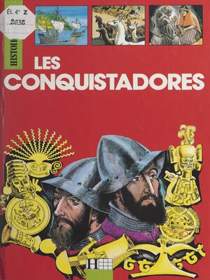 cover image of Les Conquistadores